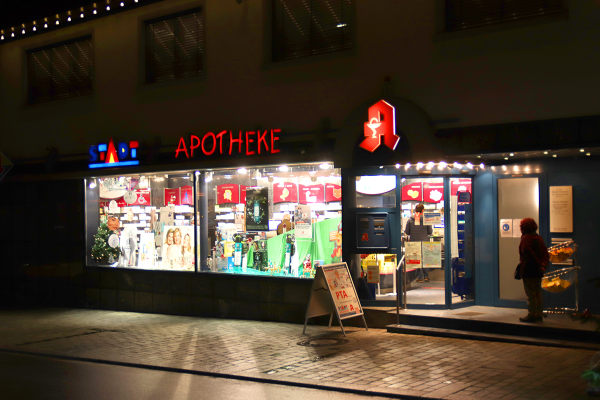 Bild 1 von Stadt Apotheke Renchen